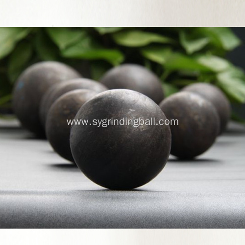 20-150mm Forged Steel Grinding Ball